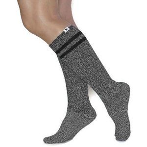 Victoria's Secret Pink Thick Loose Soft Crew/Below Knee Socks NEW WOT RARE FIND